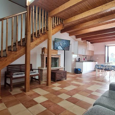 アメンドラーラCasa Di Annaアパートメント エクステリア 写真