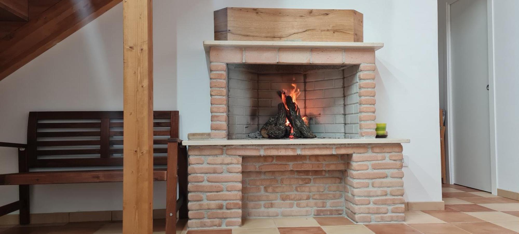 アメンドラーラCasa Di Annaアパートメント エクステリア 写真