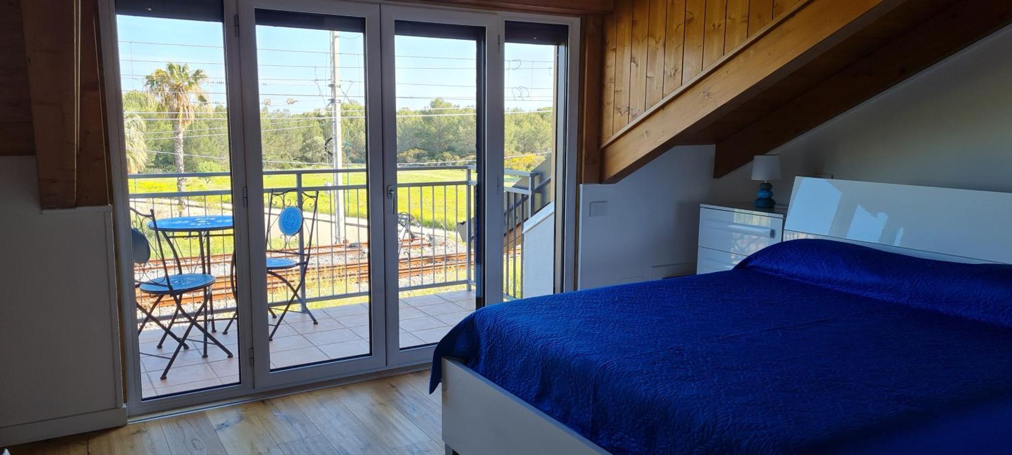 アメンドラーラCasa Di Annaアパートメント エクステリア 写真
