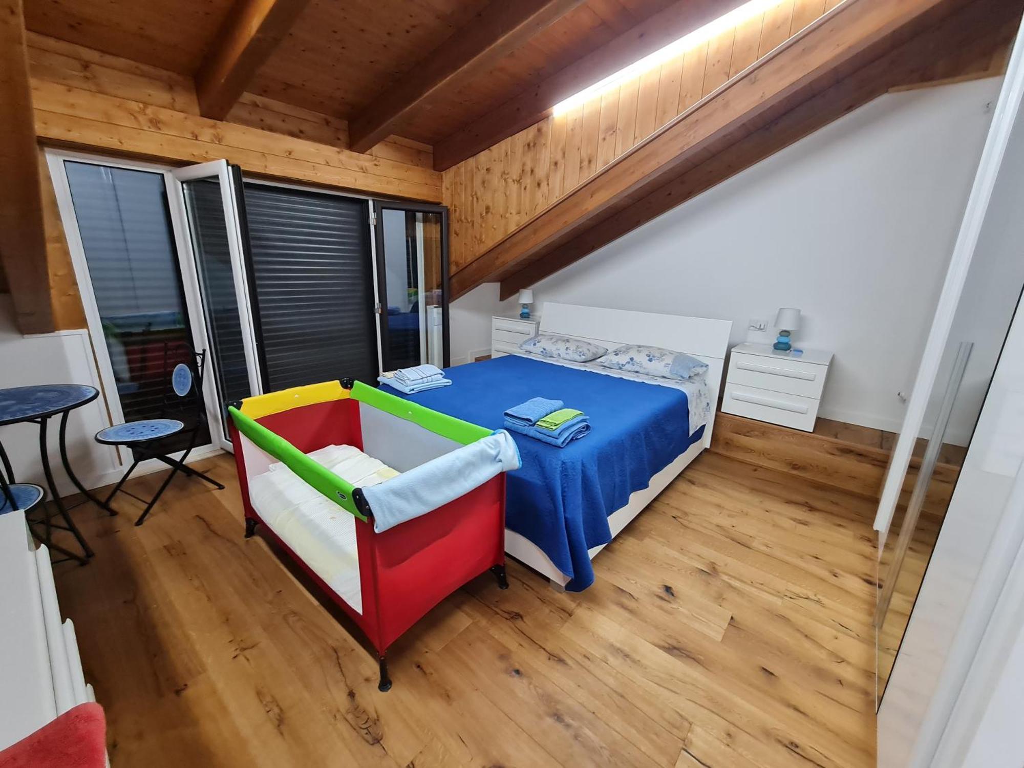 アメンドラーラCasa Di Annaアパートメント エクステリア 写真
