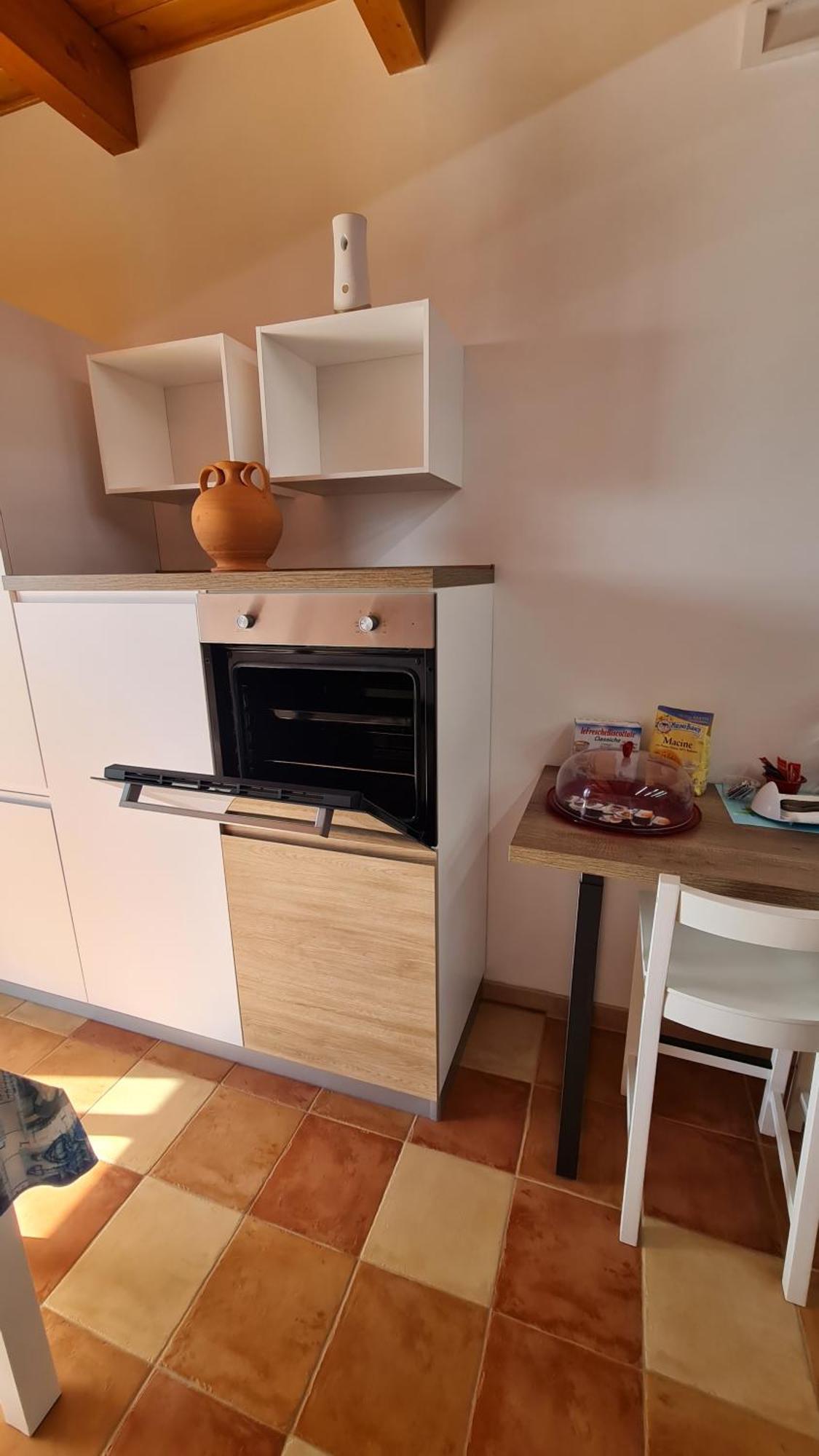 アメンドラーラCasa Di Annaアパートメント エクステリア 写真
