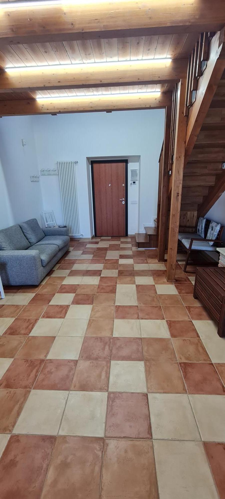 アメンドラーラCasa Di Annaアパートメント エクステリア 写真
